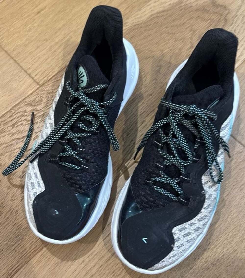 Under Armour Curry 11 'Future' Stephen Curry Flow Basketball Shoes